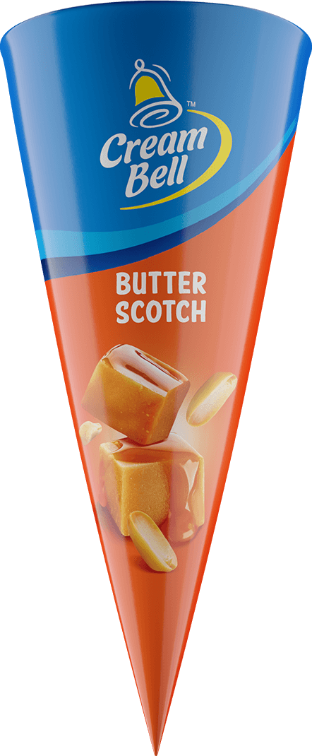 Nutty Butterscotch — Creambell