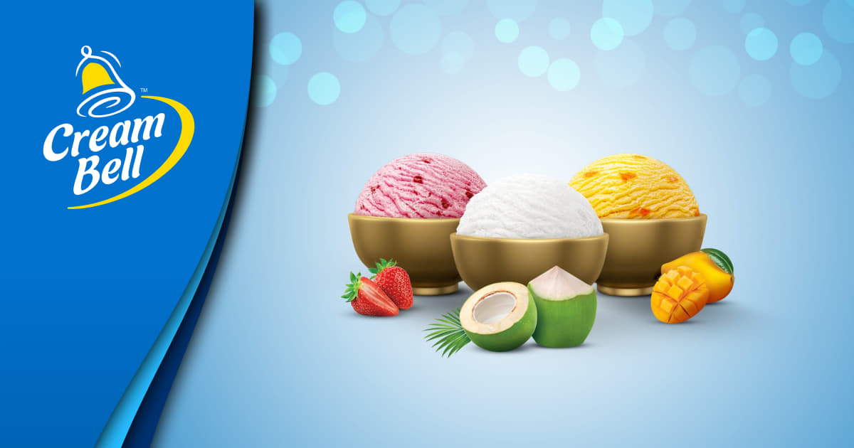 What is your taste of love? — Creambell What is your taste of love? — Creambell